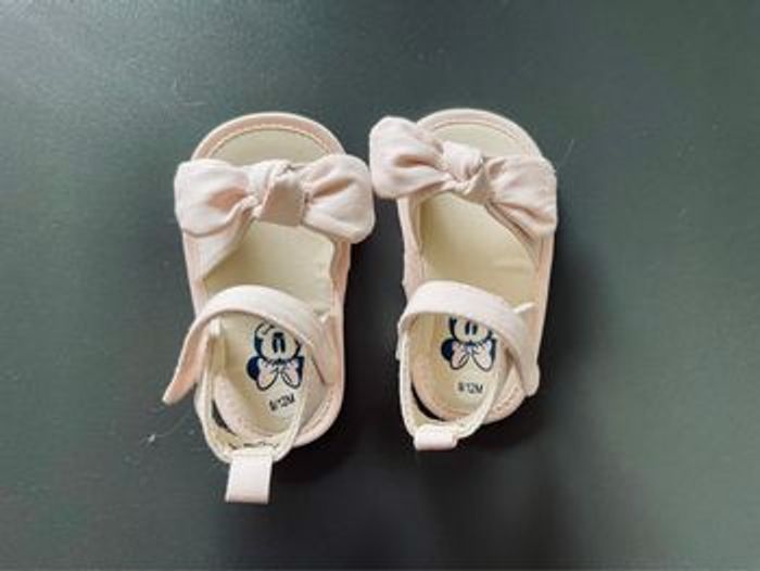 Sandales Minnie Mouse