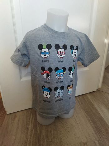 T shirt mickey