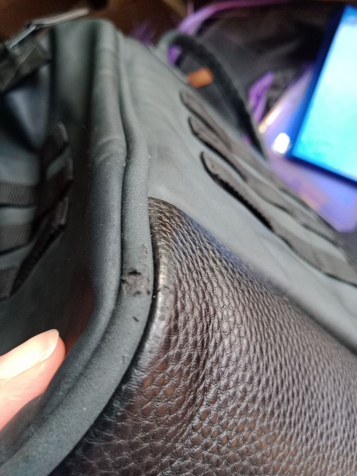 Sac à dos Cabaïa M Gris Anthracite - photo numéro 8