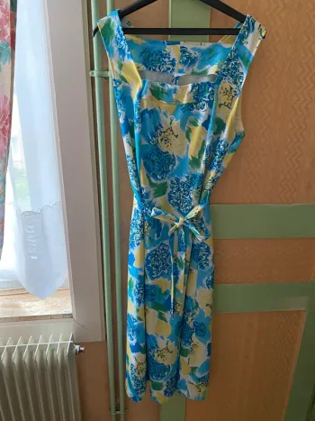Robe femme style vintage