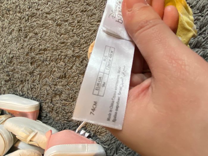 Barboteuse 12 mois - photo numéro 2