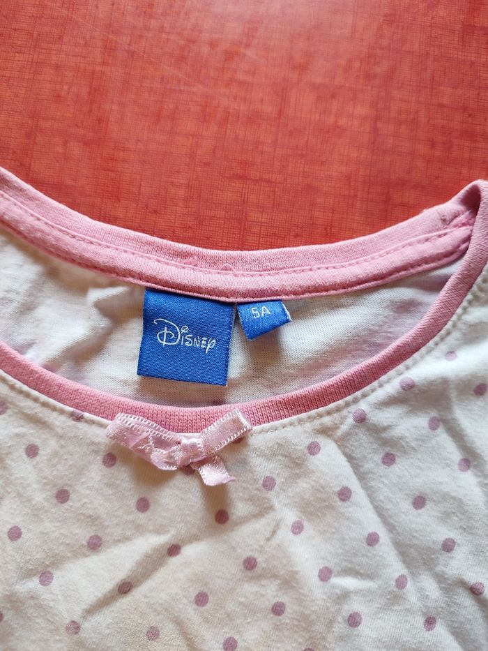 Chemise de nuit La reine des neiges - photo numéro 3