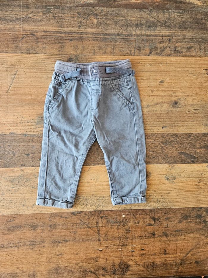 Pantalon bébé garçon 9mois