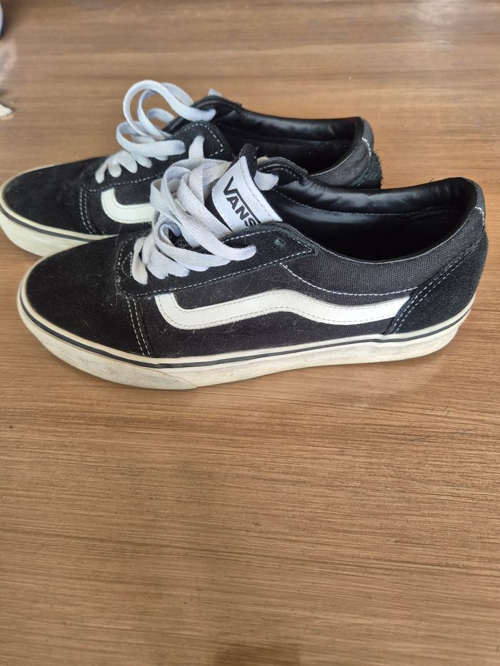 Vans 40