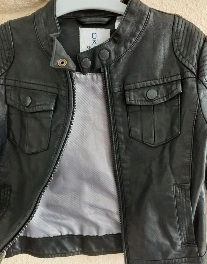 Veste 4 ans - photo numéro 2