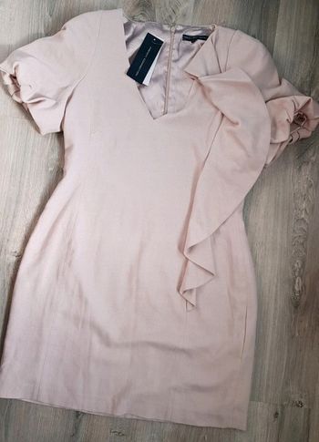 Robe / robe rose poudré/ robe courte / robe neuf