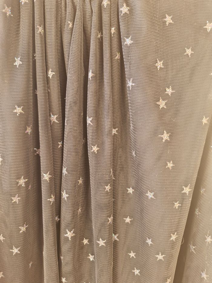 Robe avec étoiles - photo numéro 3