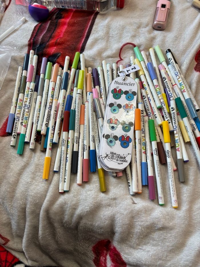 Lots coloriages mystère - photo numéro 5