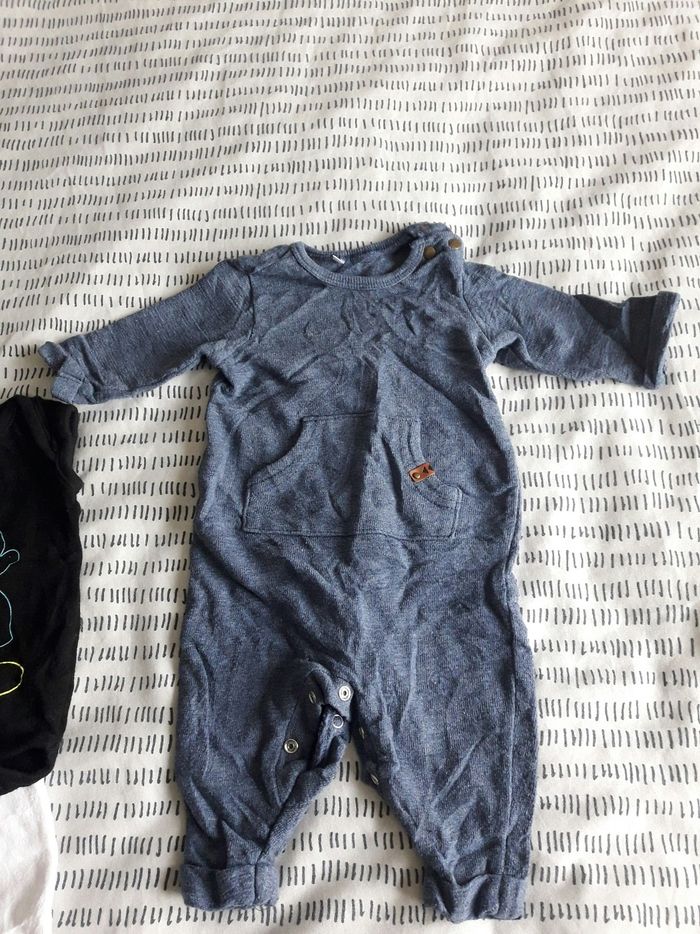 Pyjama garçon 3 mois - photo numéro 3