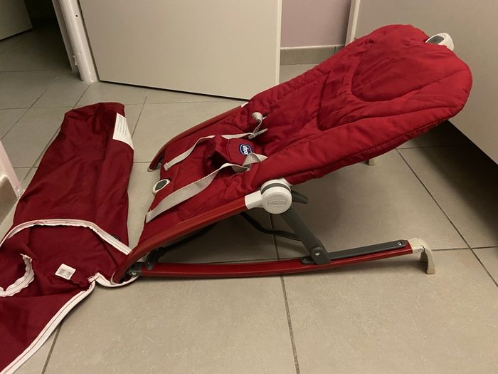 Transat pliable chicco - photo numéro 6