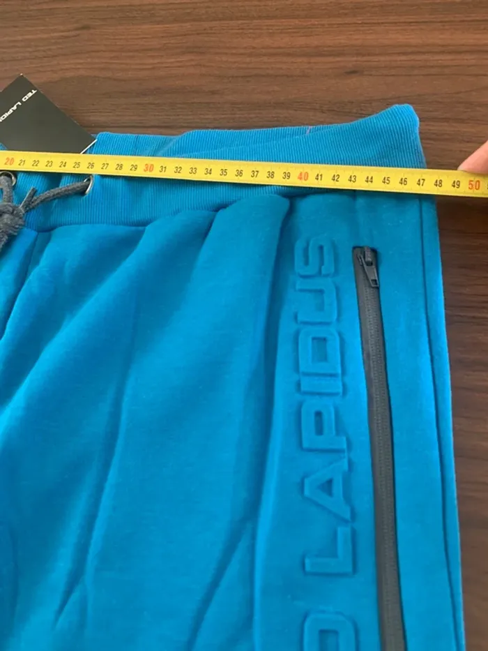 Ted Lapidus bermuda T XXL - photo numéro 5