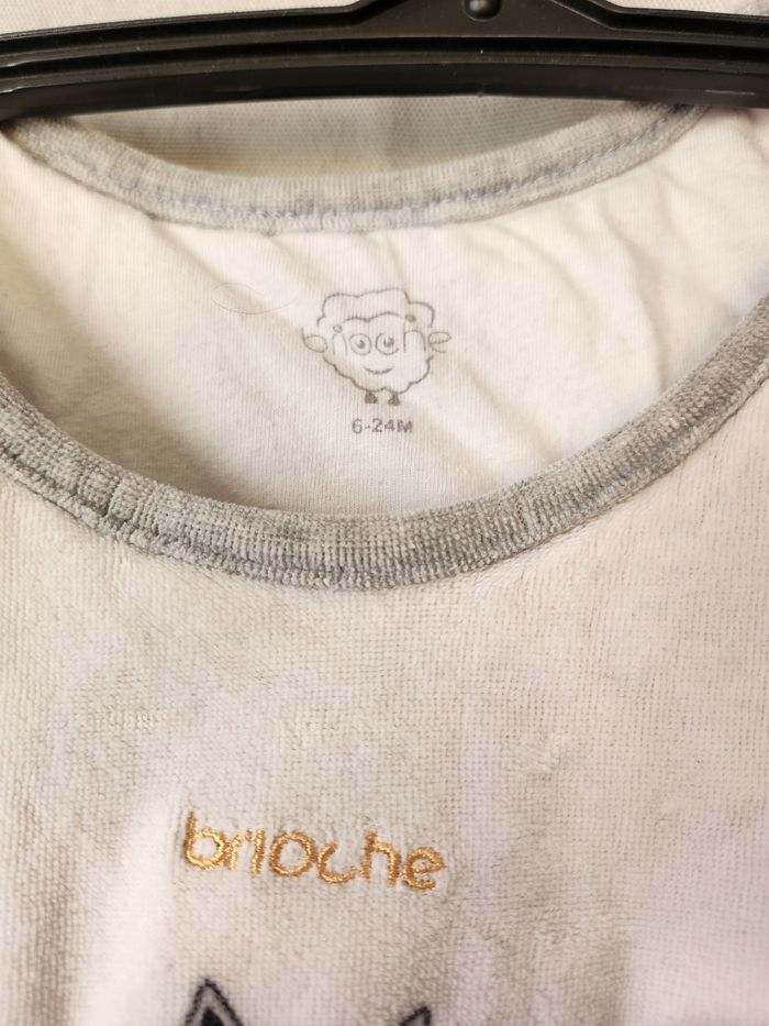 Gigoteuse Brioche - photo numéro 2