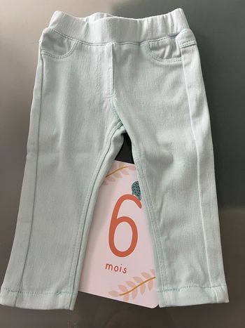 Pantalon - 6 mois