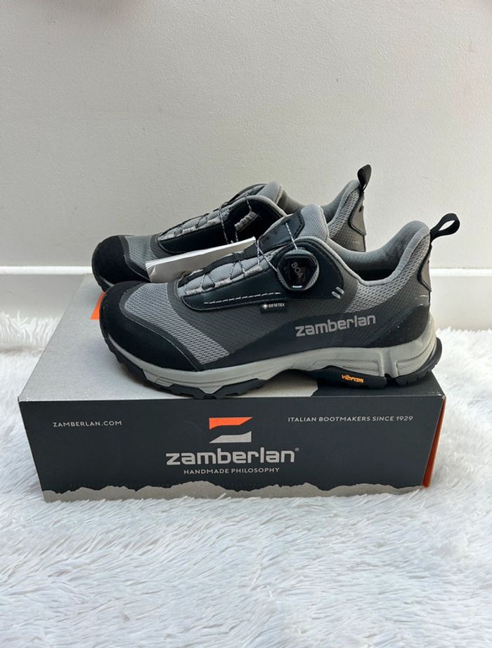 Chaussures de randonnée Zamberlan Gore Tex