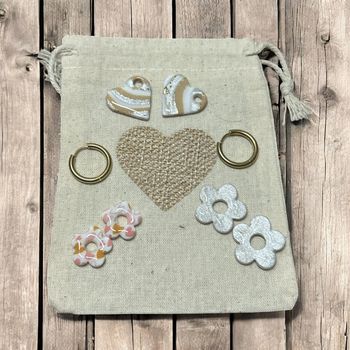 Pampilles interchangeables (lot)