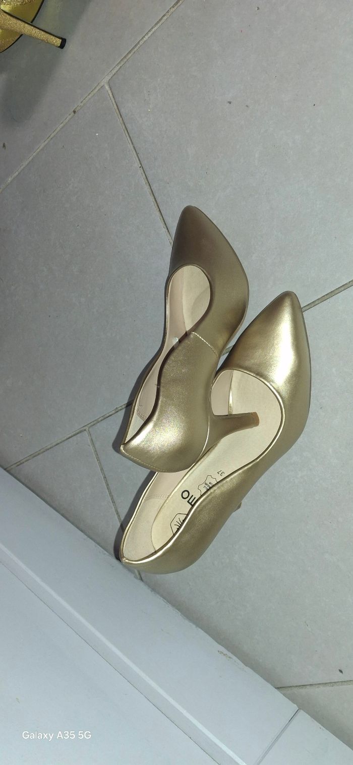Chaussures talon - photo numéro 3
