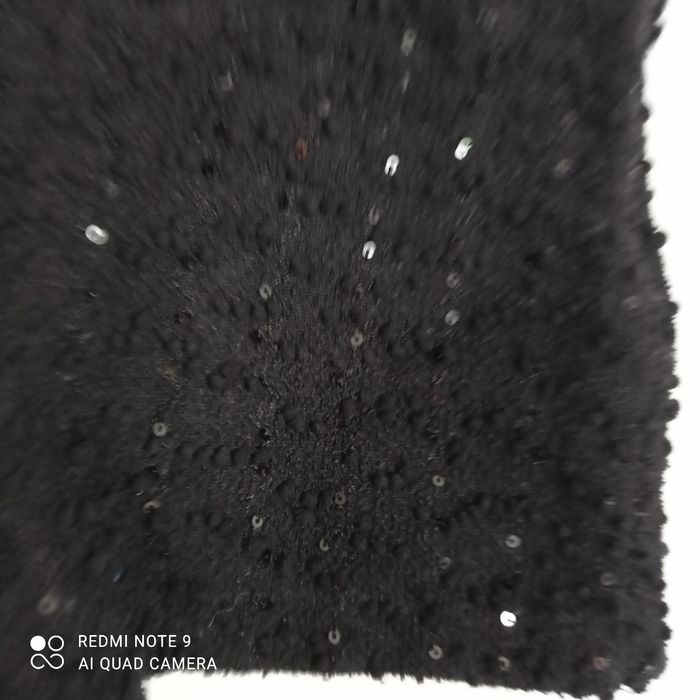 Short noir sequins t34/36 - photo numéro 4