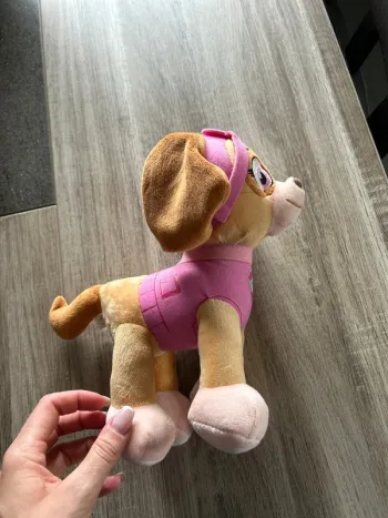 Peluche stella patpatrouille