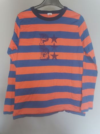 Haut ml petit bateau 12 ans