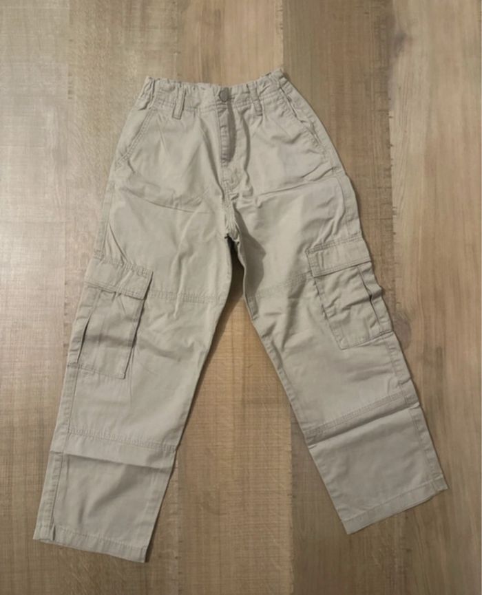 Pantalon cargo garçon H&M - photo numéro 2