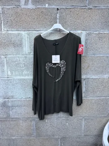 Pull fin Anne & co neuf taille unique