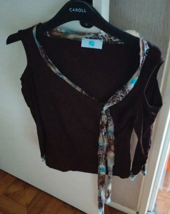 Tee shirt pegga t 44