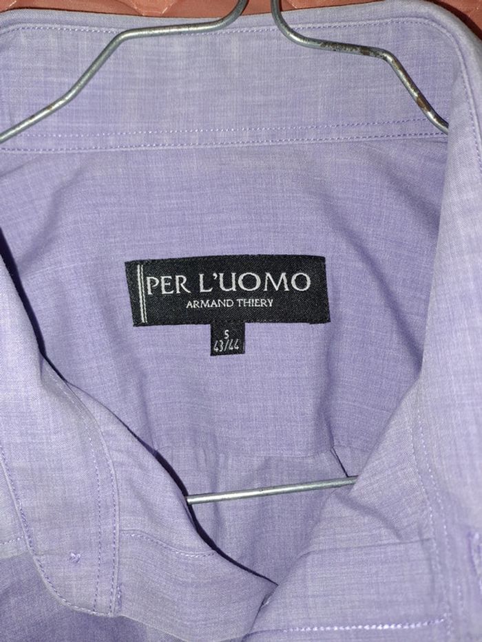 Chemise homme taille 44 - photo numéro 4