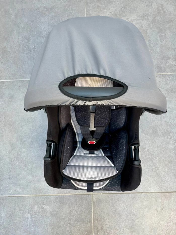 Siège auto cosy de la naissance à 13kg - photo numéro 4