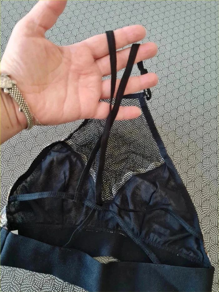 Brassiere léopard - photo numéro 3
