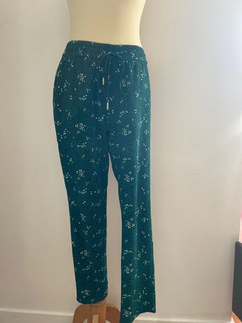 Pantalon femme taille M de marque le temps des cerises