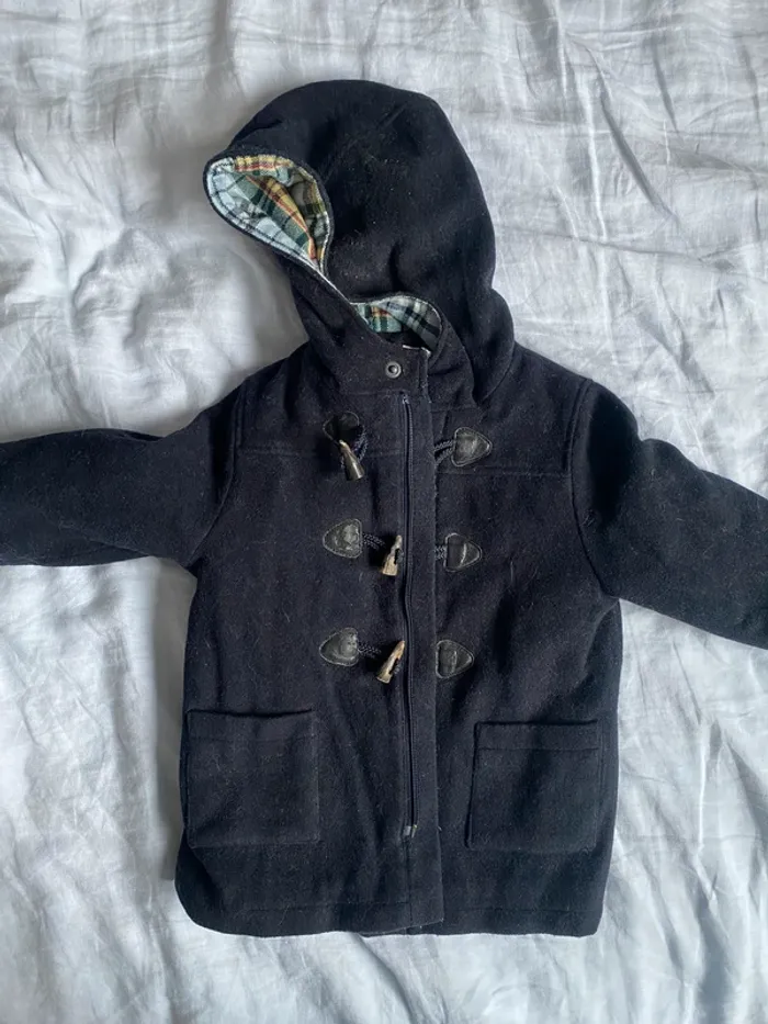 Manteau Natalys 18 mois