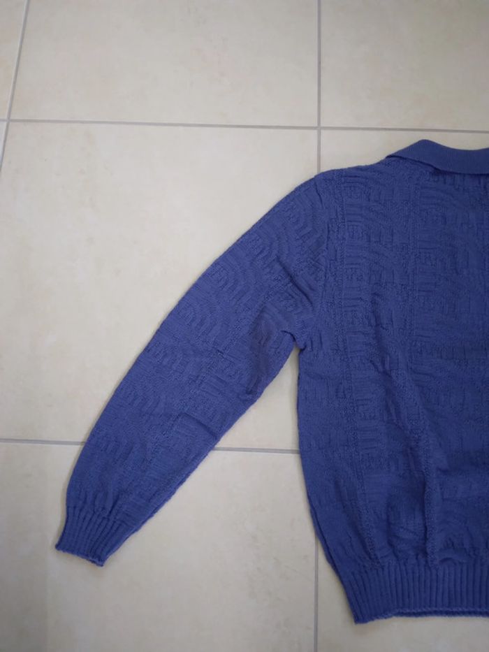 Pull-Polo t 2 - photo numéro 7