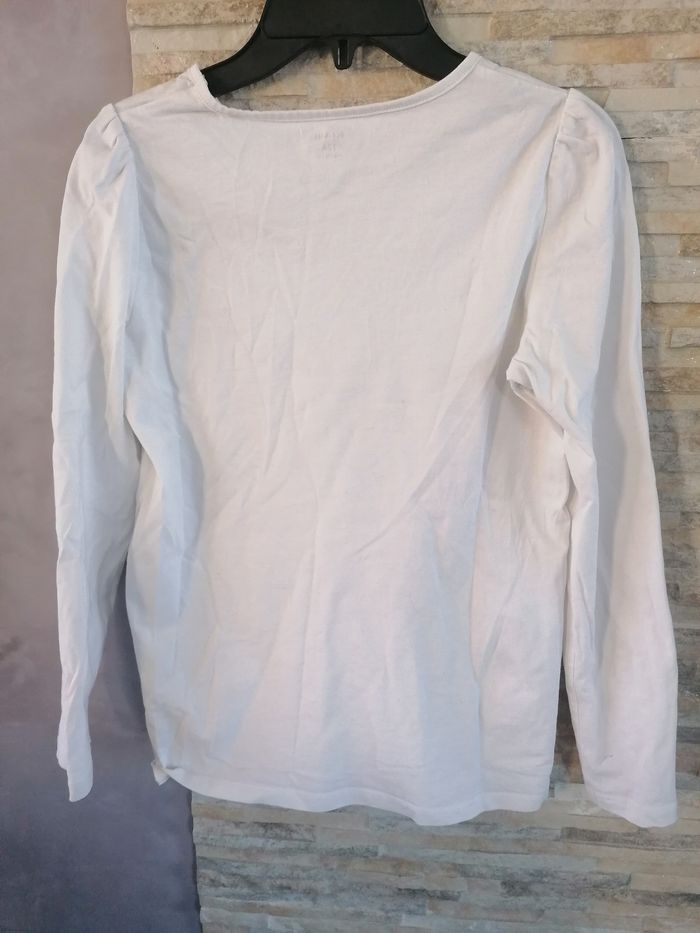 2Tee-shirts taille 12ans - photo numéro 4