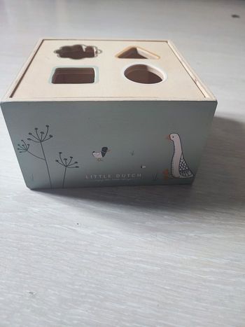 Boite a formes Little Dutch