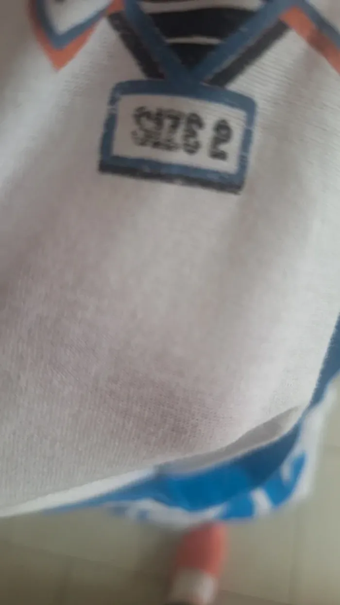 T-shirt "Teddy Smith" taille 2 - photo numéro 2