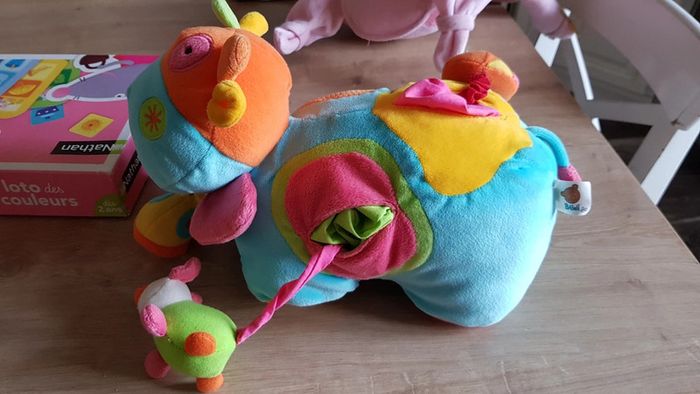 Peluche activité - photo numéro 3
