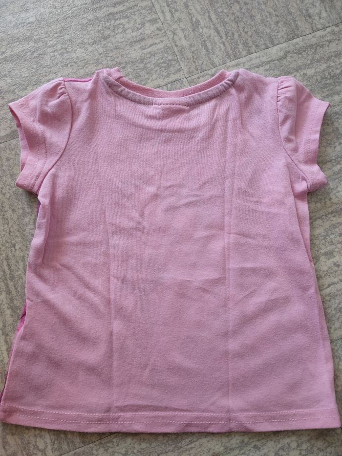 T-shirt fille 3 ans - photo numéro 2