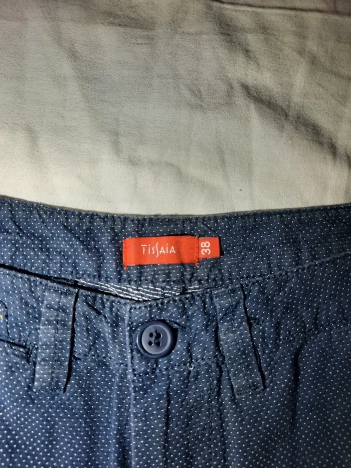 Short tissaia - photo numéro 3