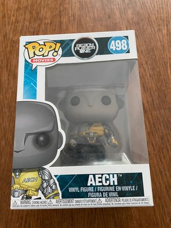 Pop movies 498 Aech neuve