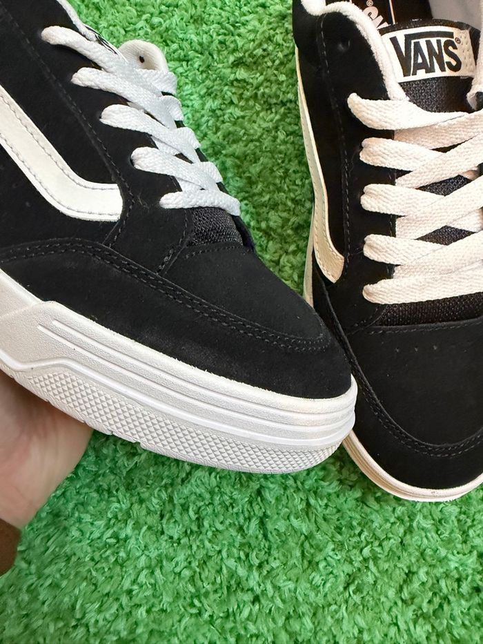 Vans Hylane skate Shoes black gum 38.5 - photo numéro 9