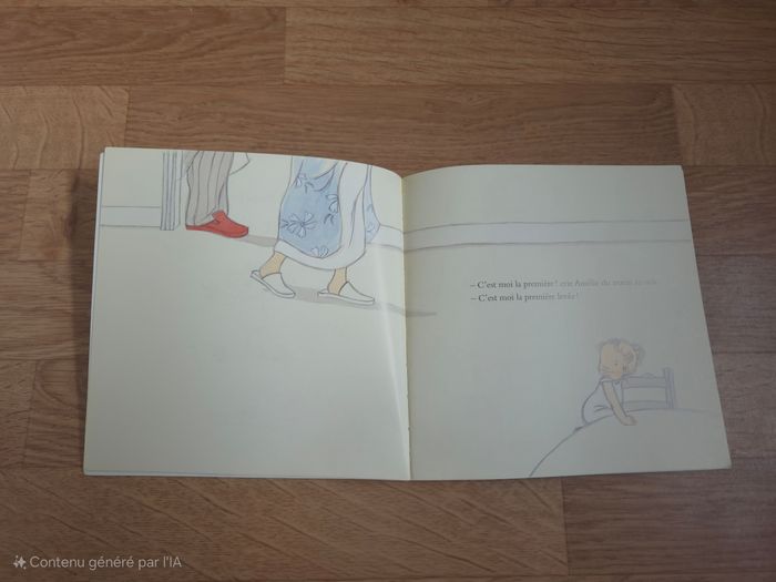 Livre Enfant : Petit Diable - Pénélope Jossen (L'École des loisirs) - Dès 3 ans - photo numéro 3