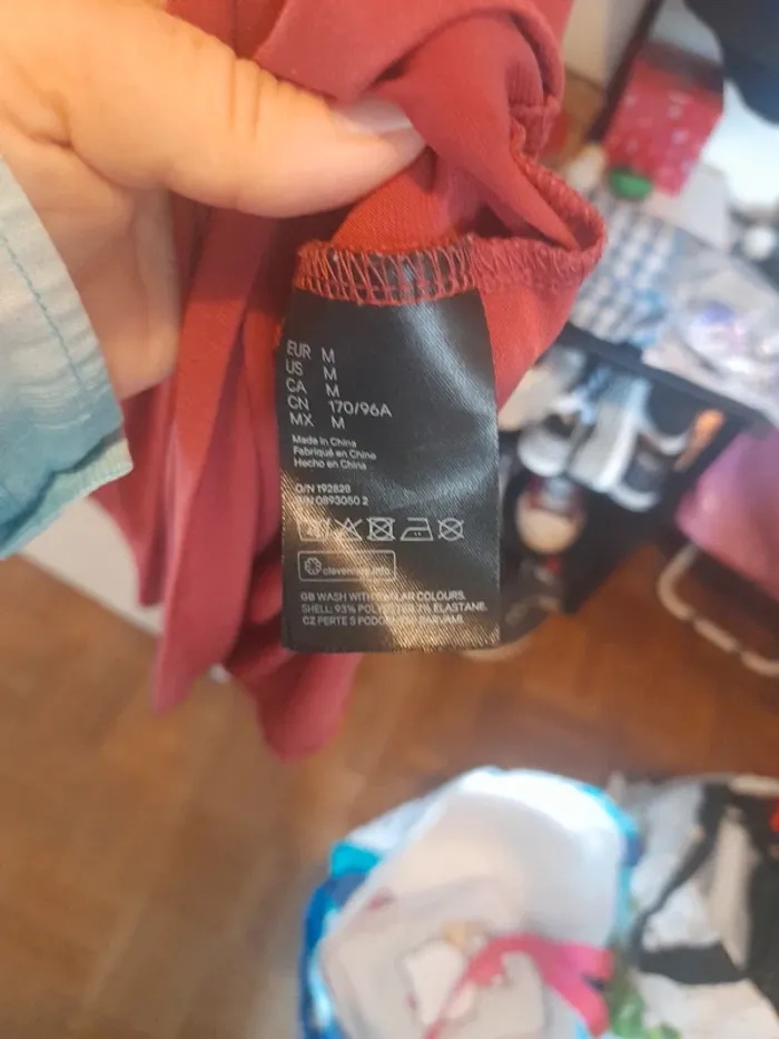 Robe H&M M - photo numéro 5