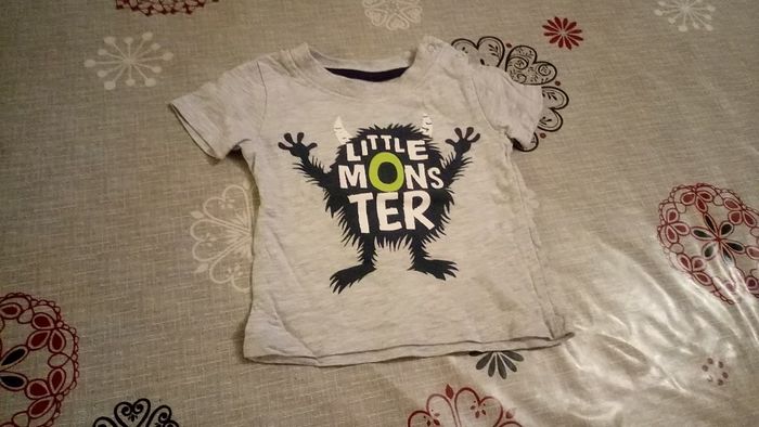 Maillot manche courte garçon - photo numéro 2