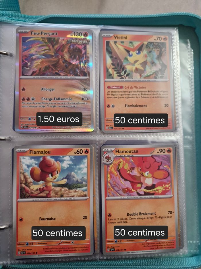 Carte pokémon - photo numéro 7