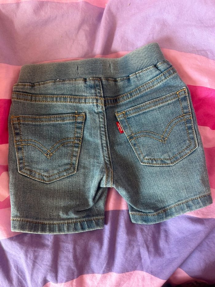 Short en jeans - photo numéro 2