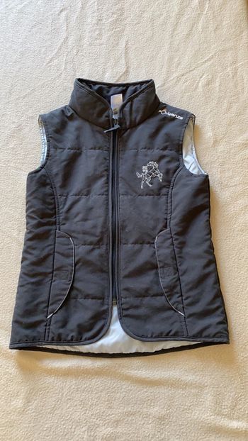 Manteau sans manche