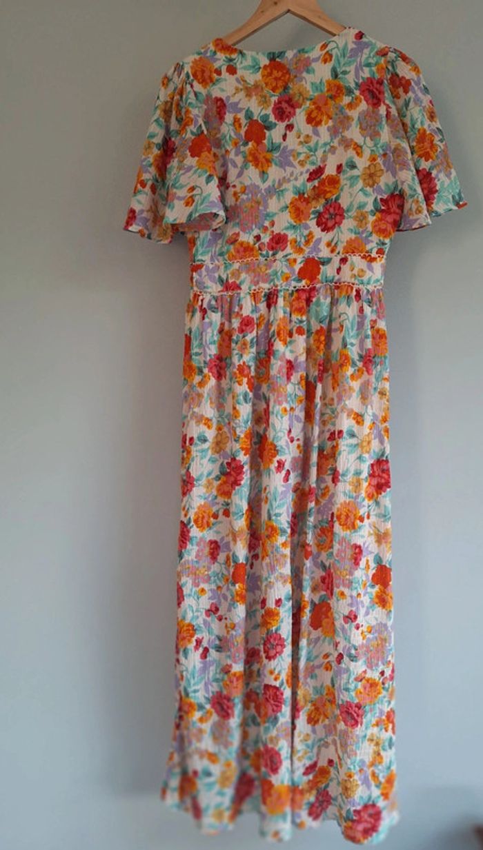 Robe naf naf longue neuve - photo numéro 3