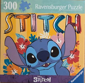 Puzzle STITCH