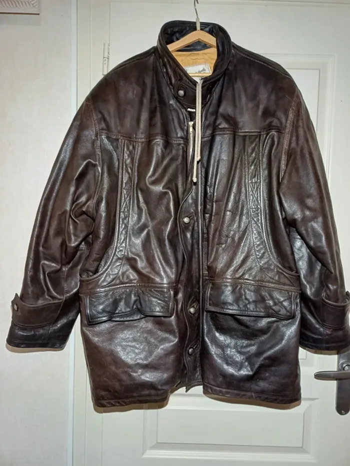 Manteaux Trapper’s