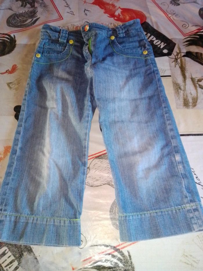 Jeans taille 5ans